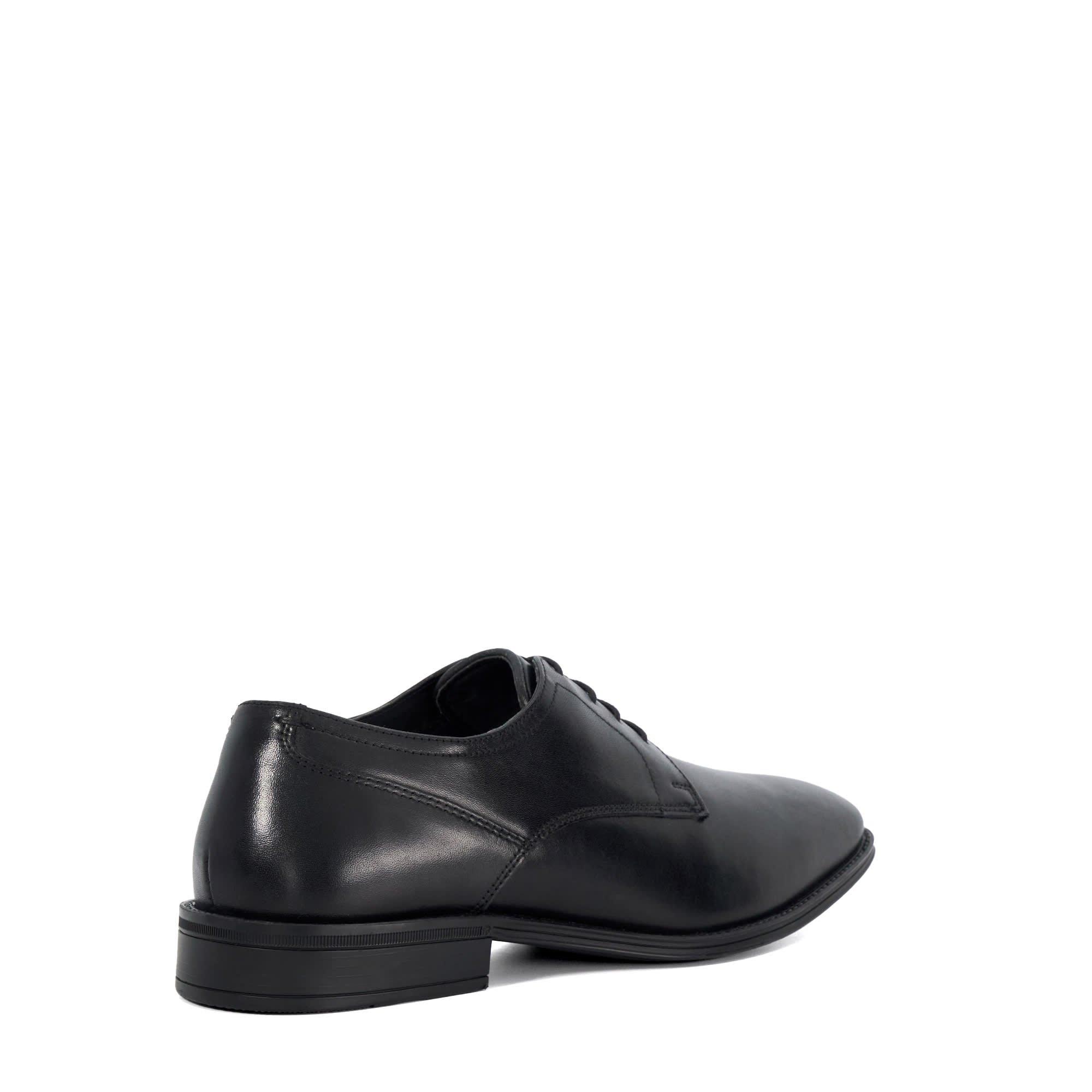 Dune London Satin Derby Shoes