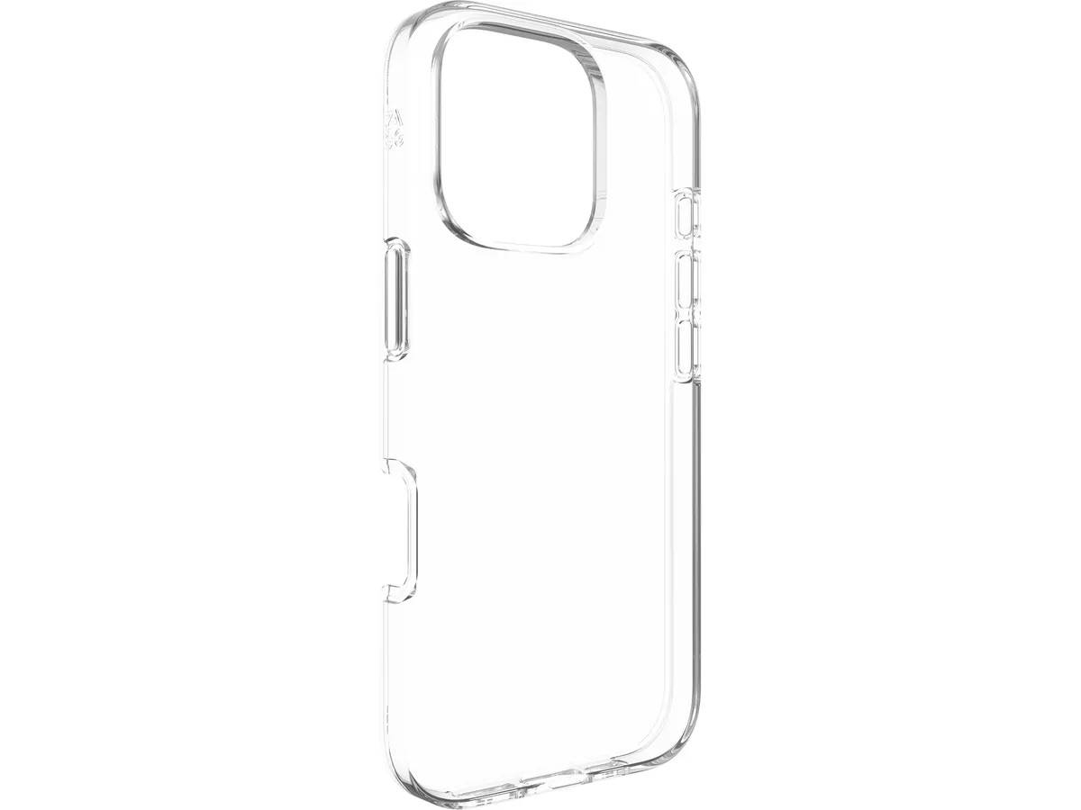 iPhone 16 Pro Hülle Crystal Palace Lite Case Recycled (702315032) - Transparent