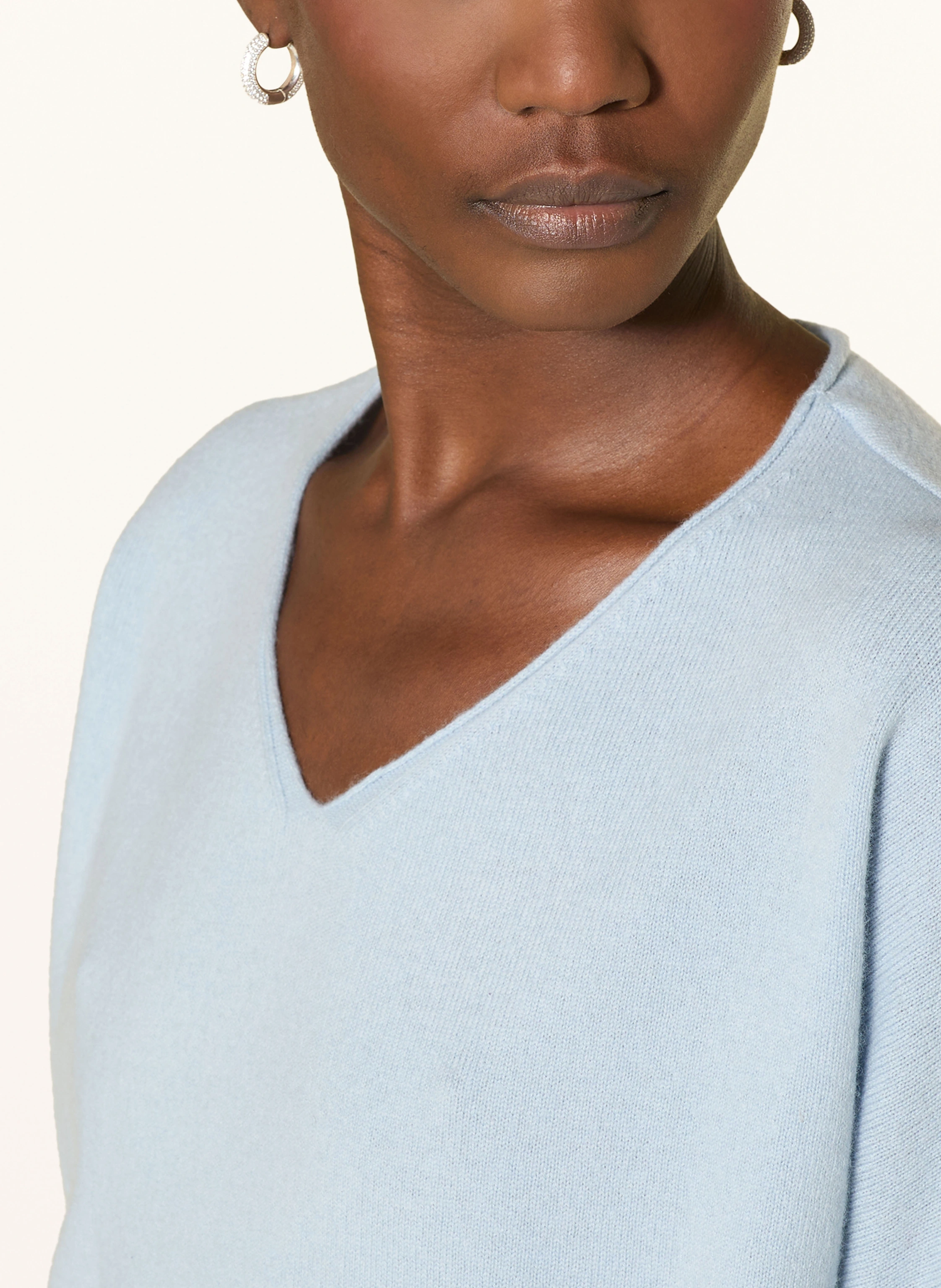 LUISA CERANO Pullover mit 3/4-Arm