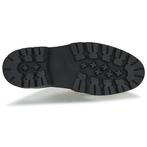 Pellet - ARMANDA - Veau lisse brosse noir
