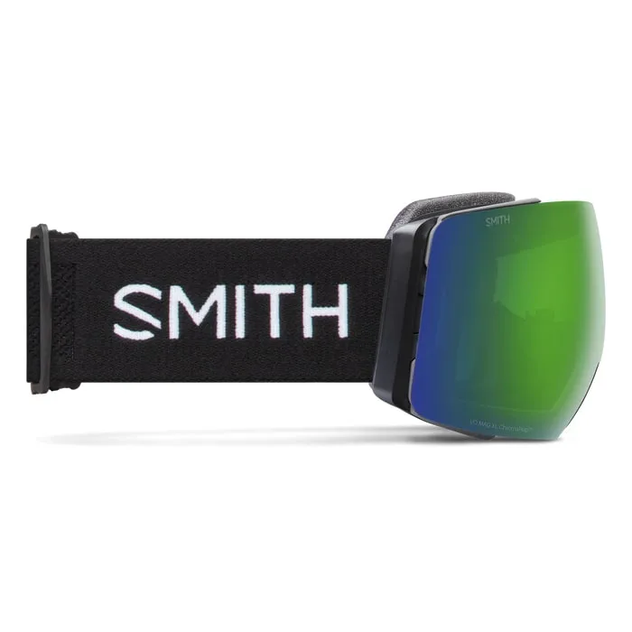 Smith IO MAG XL Black 22