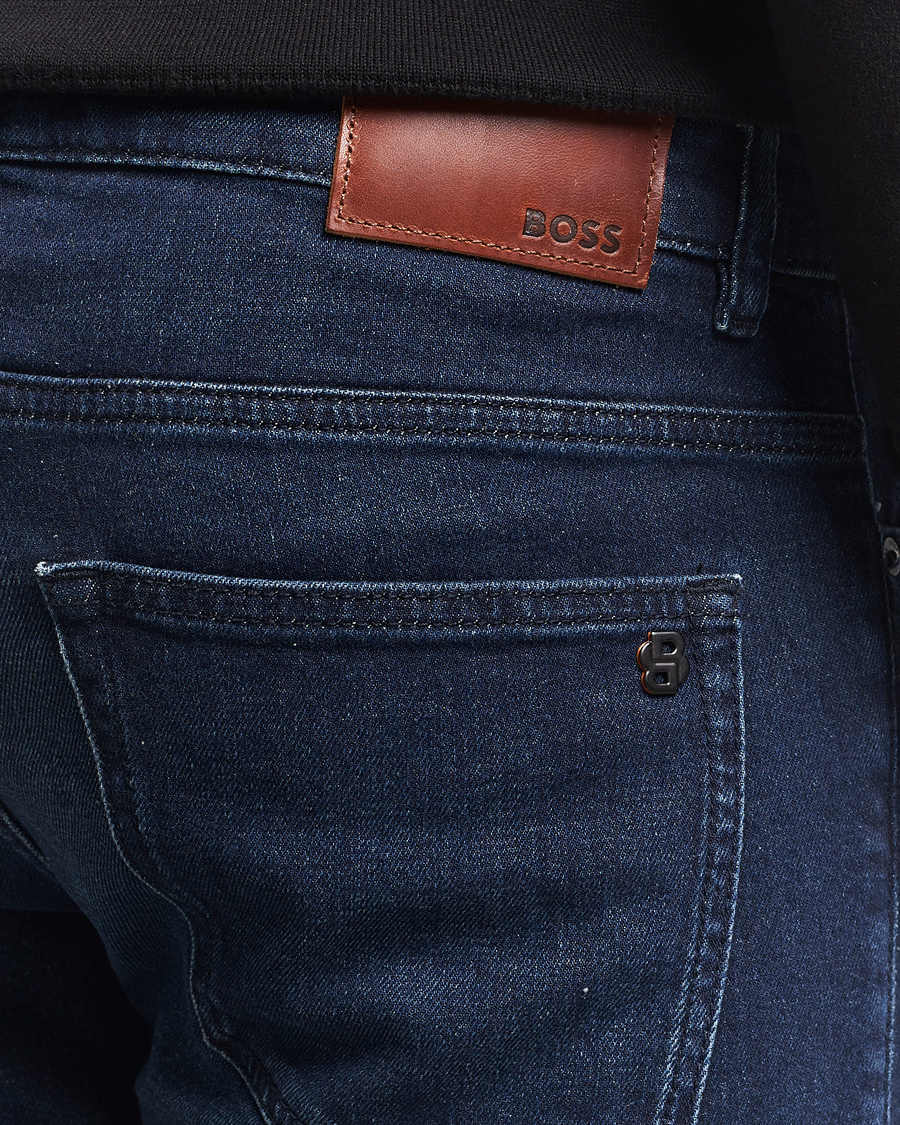 BOSS ORANGE Delaware Jeans Dark Blue