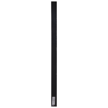 CanDo trapleuning Mat Zwart 100CM 50X25MM