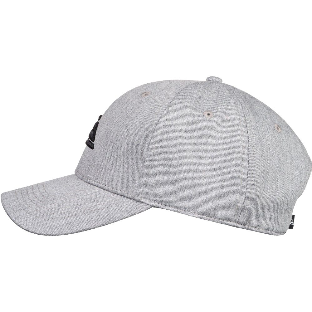 Quiksilver ​Decades Snapback Cap Herren light grey heather