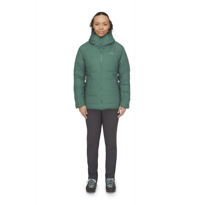 Valiance Jacket - Doudoune femme
