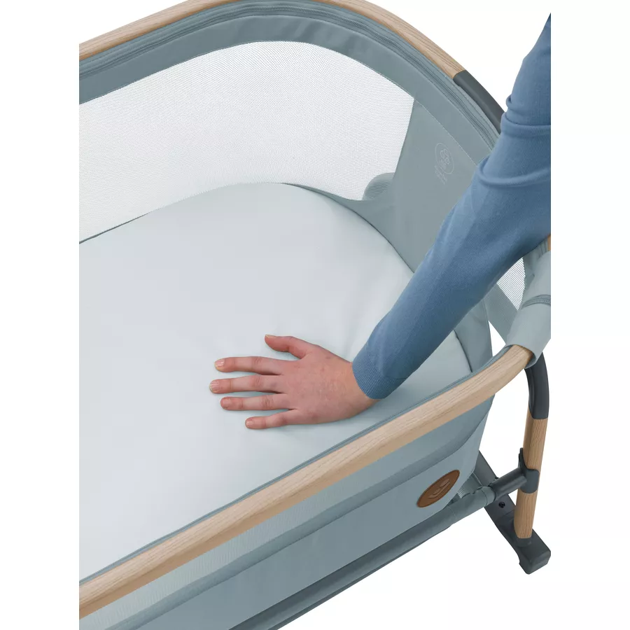 MAXI COSI Beistellbett Iora Air Beyond Grey
