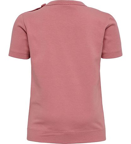 Hummel T-Shirt - hmlTalya - Mesa Rose