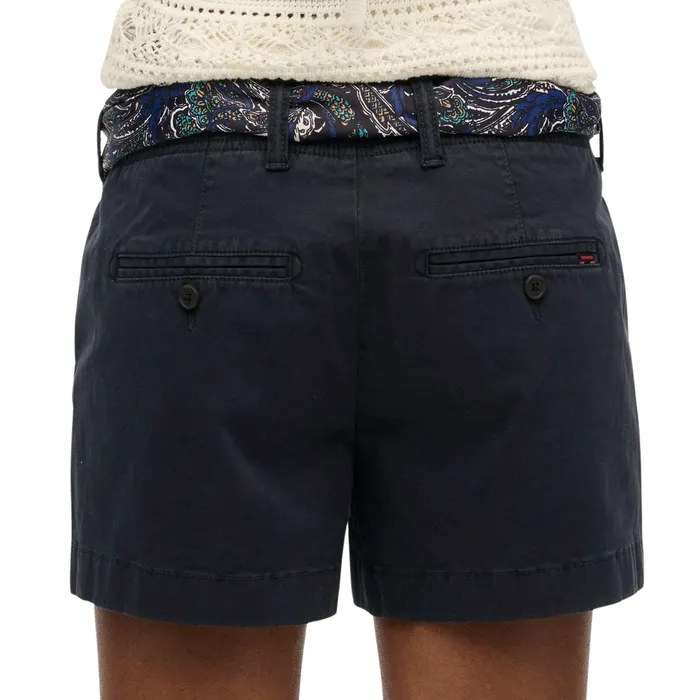Superdry Classic Chino Short Dames