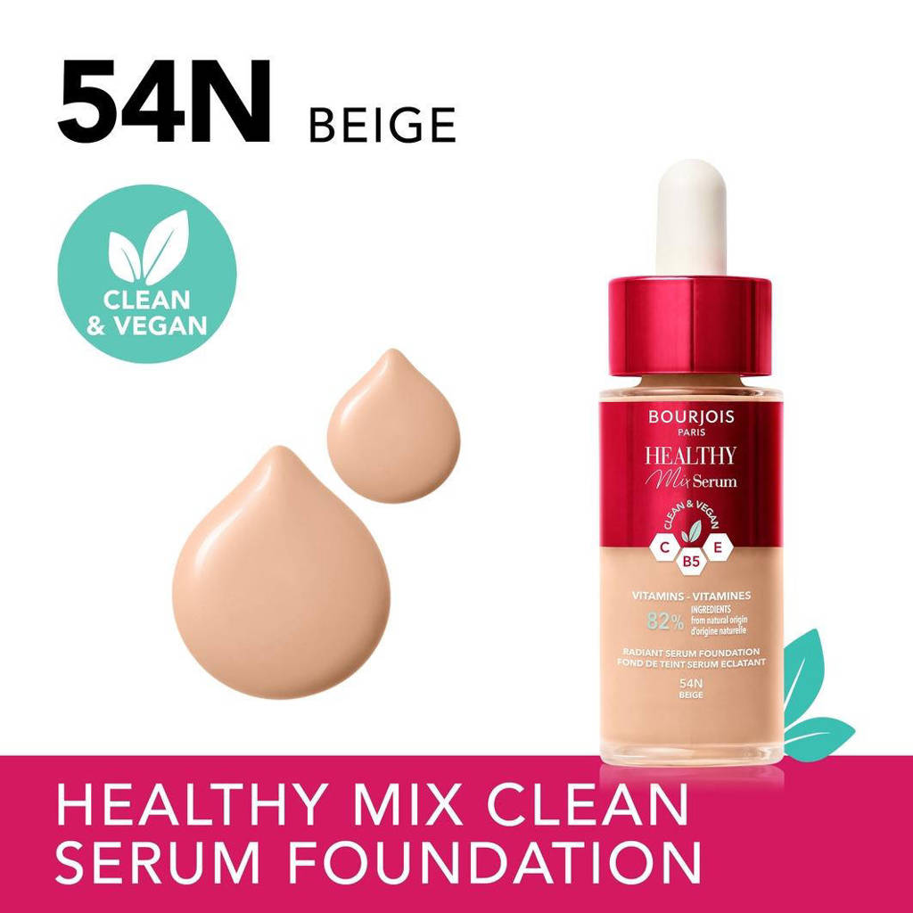 Healthy Mix Serum foundation - Beige