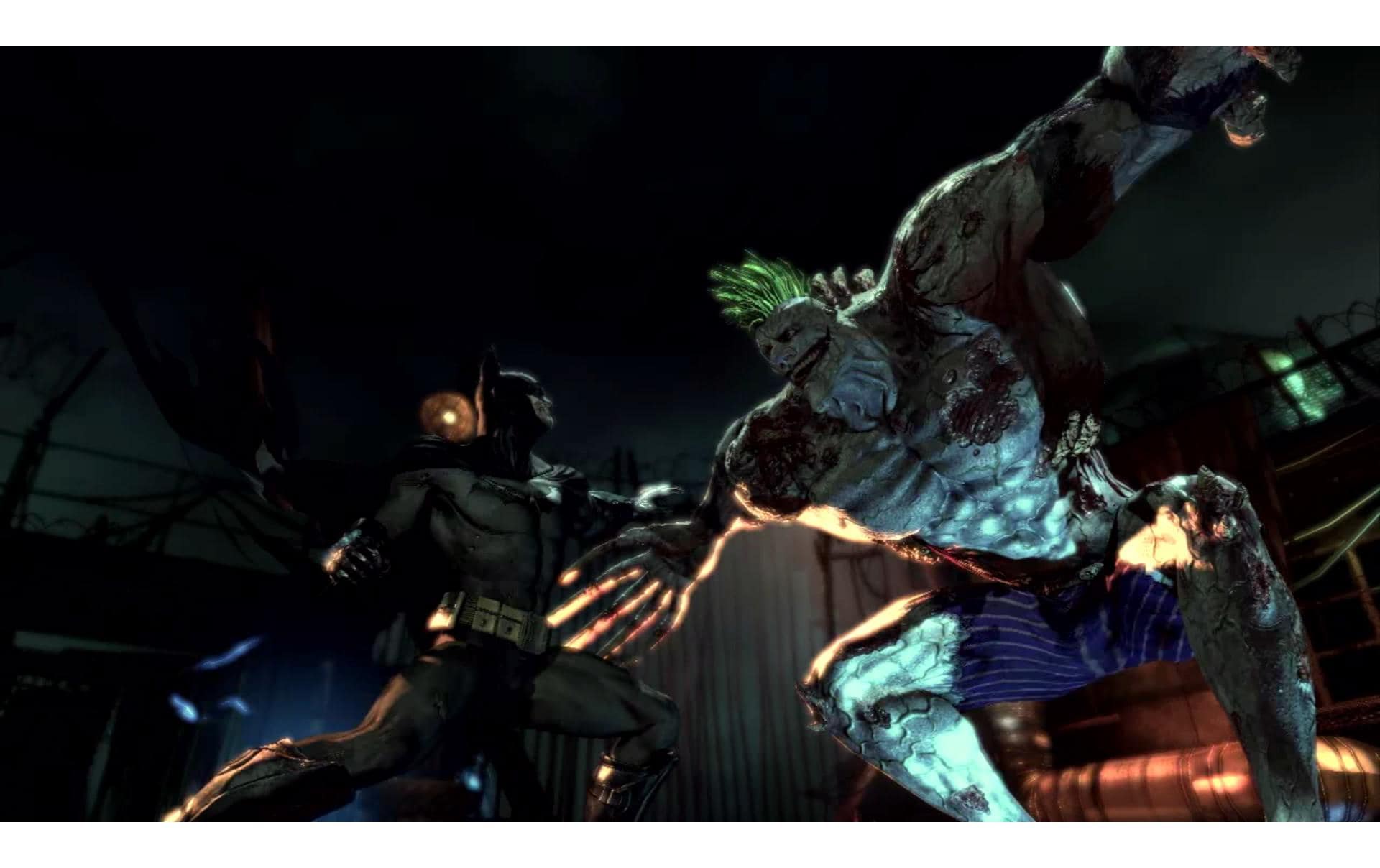 Batman Arkham TrilogyAction-Adventure-Spiel für die Switch