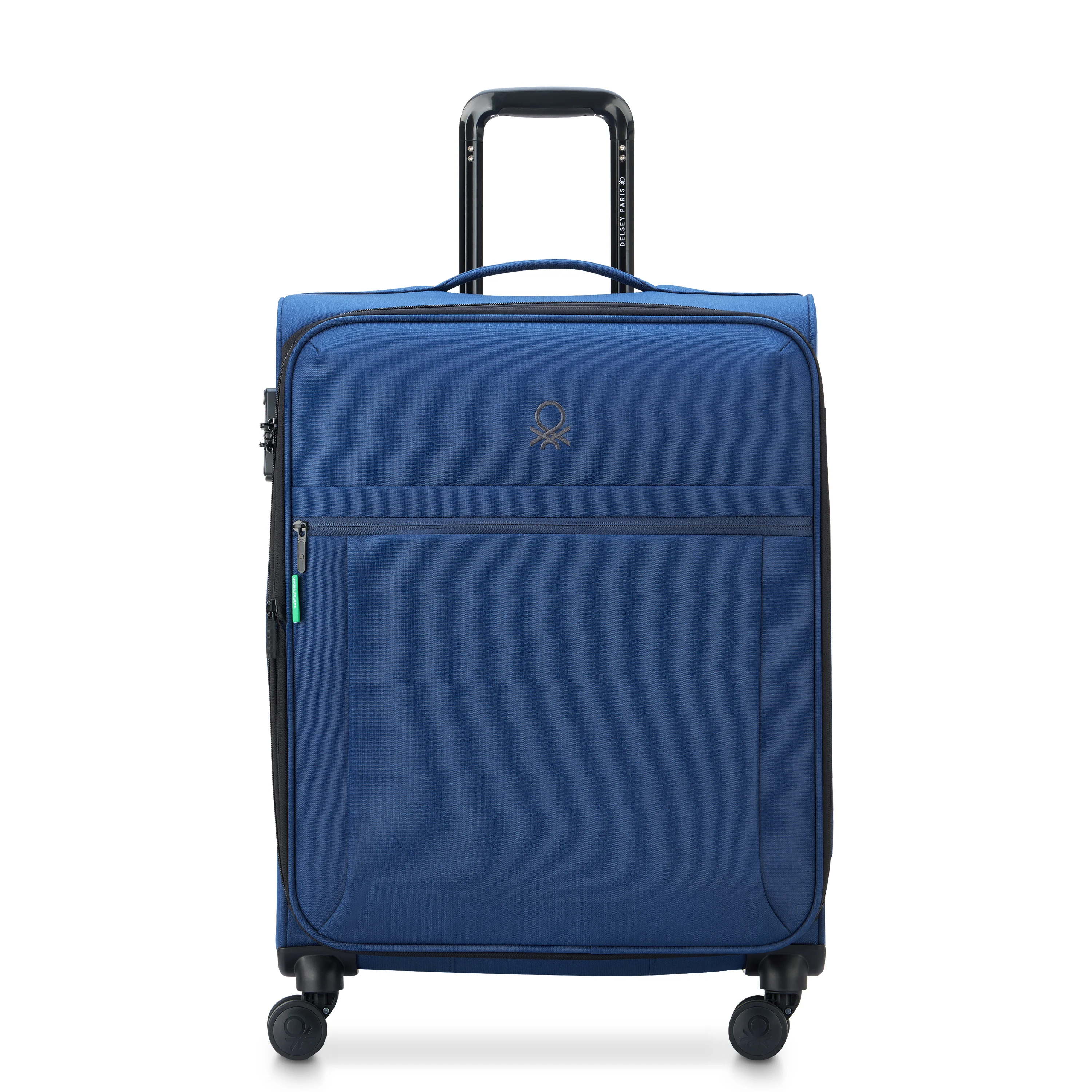 BE - Valise soute souple | Bleu