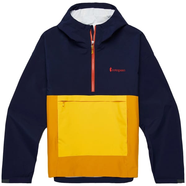 Veste COTOPAXI CIELO RAIN ANORAK MARITIME/AMBER