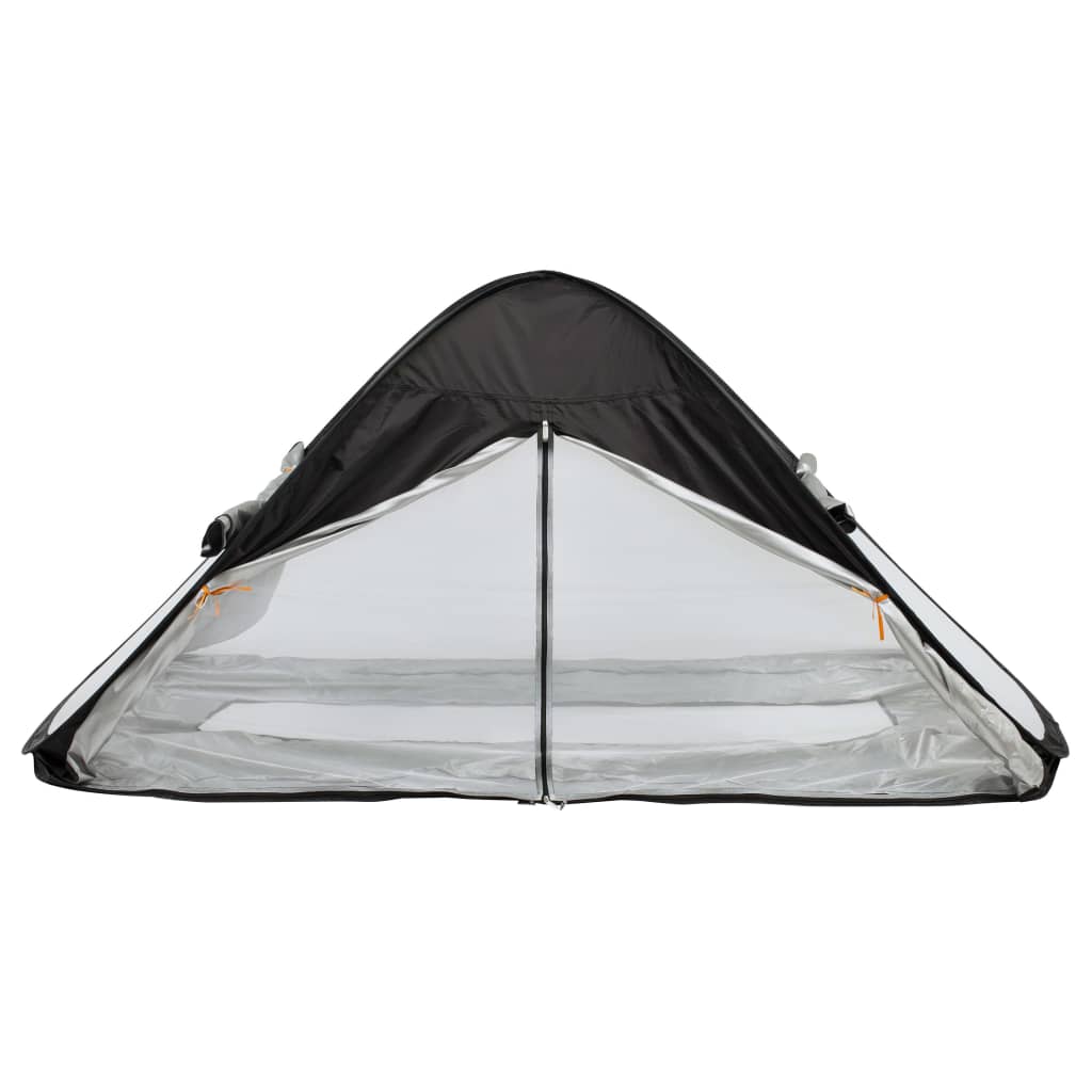Tenda de cama com rede mosquiteira pop-up Deryan