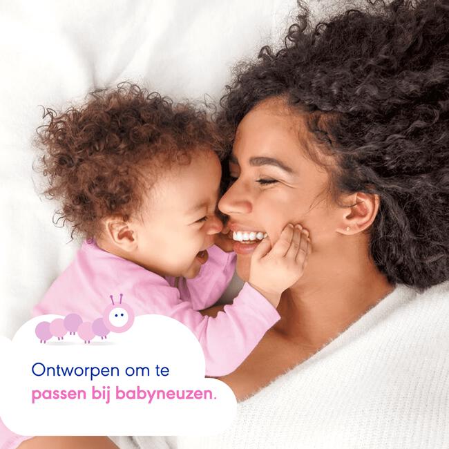 Otrivin Baby Zoutoplossing Neusspray bij een Verstopte Neus 15 ML