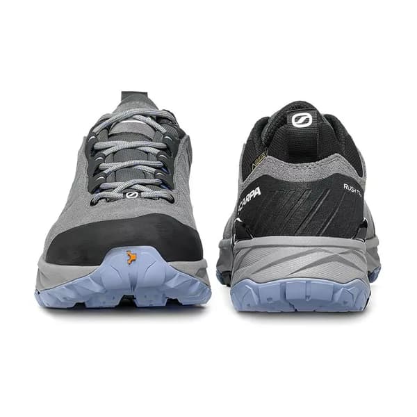 Chaussure de randonnée basse SCARPA RUSH TRAIL GORE-TEX WMN SMOKE PROVENCE