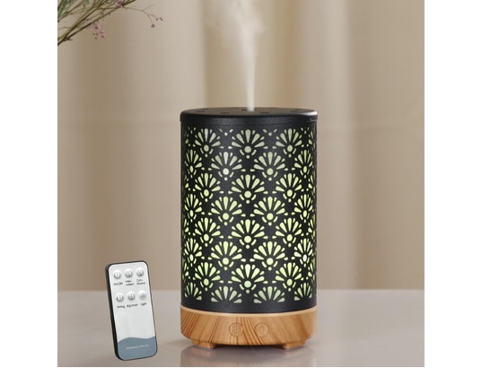 ZEN AROME - Diffuseur d'huiles essentielles Diffuseur ultrasonique sofia