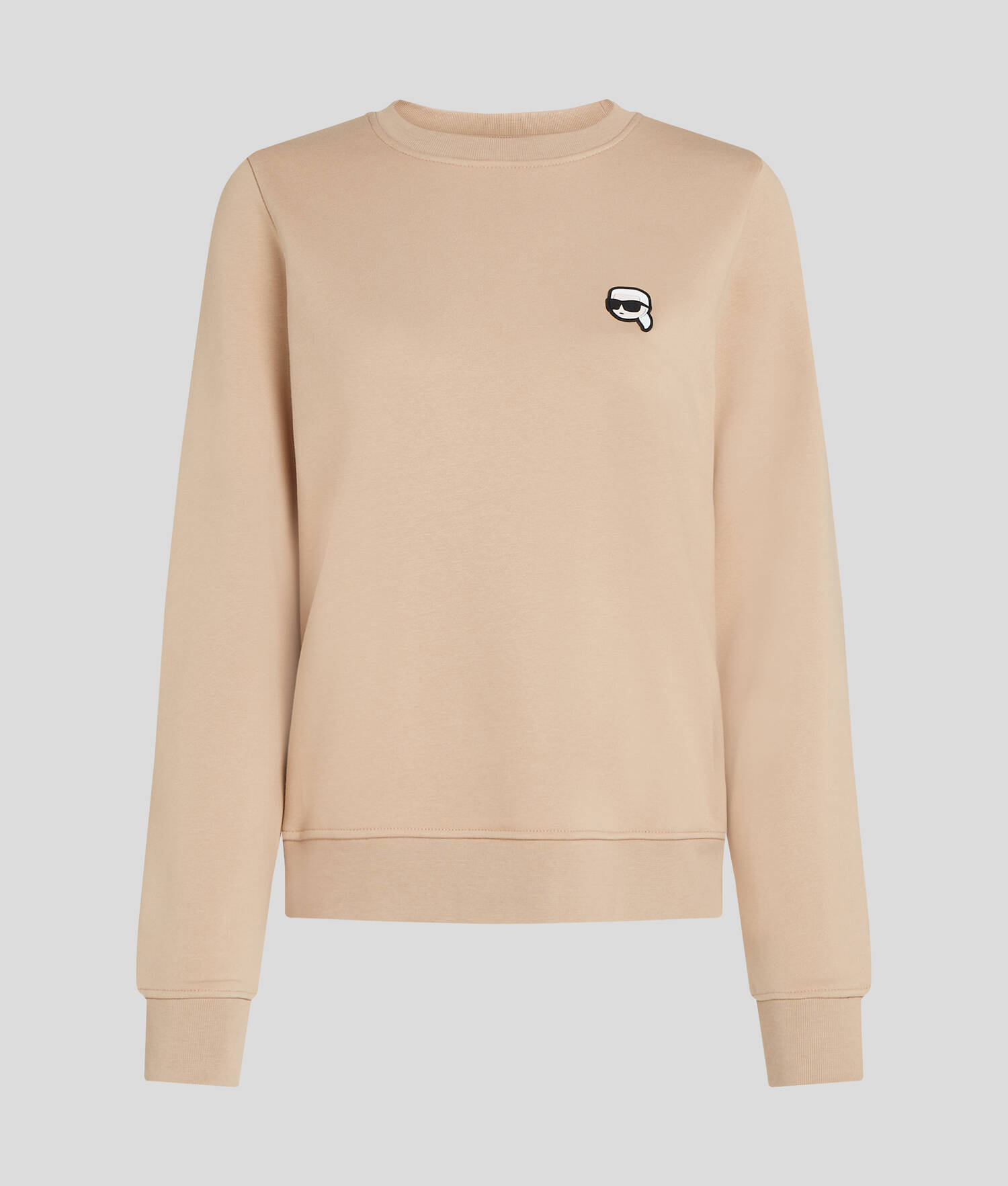 SWEAT-SHIRT AVEC ÉCUSSON K/IKONIK