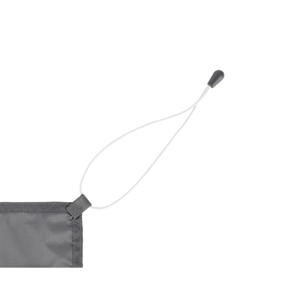 Tapis de sol tente SALEWA FOOTPRINT LITETREK II GREY
