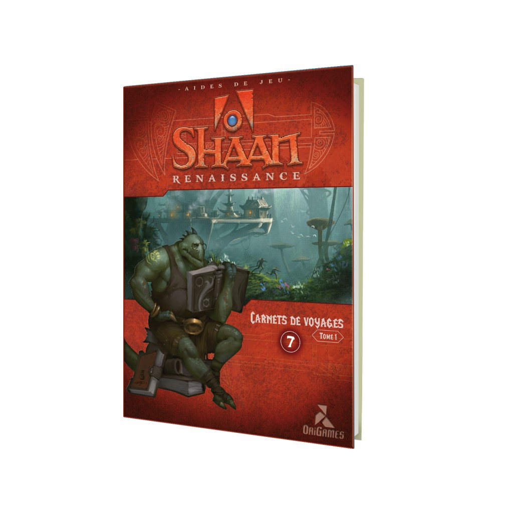 Shaan - Carnets de Voyages Tome 1