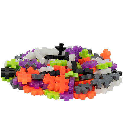 Plus-Plus - Gruselig Mix - 100 st.