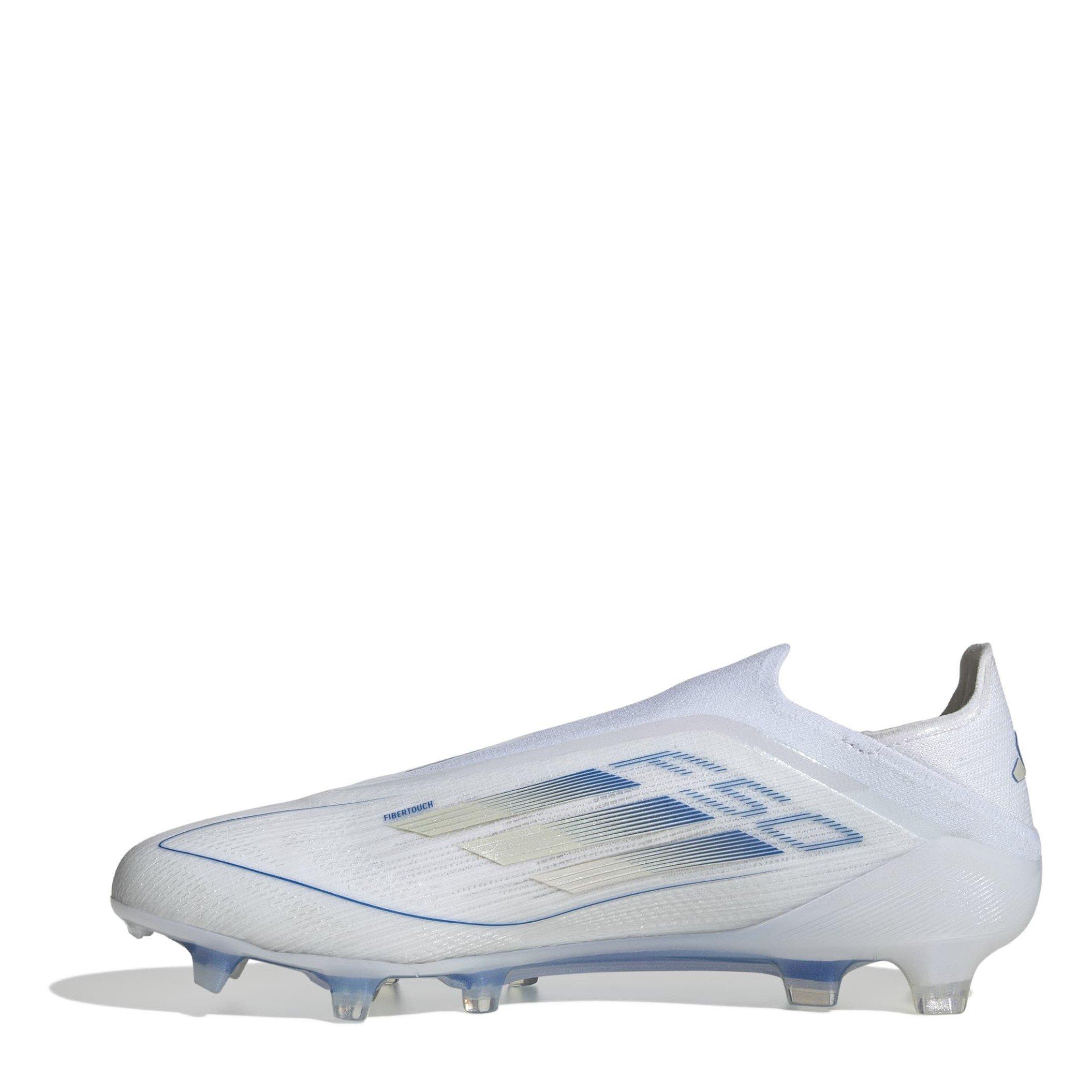 adidas F50 Elite Laceless Firm Ground Football Boots