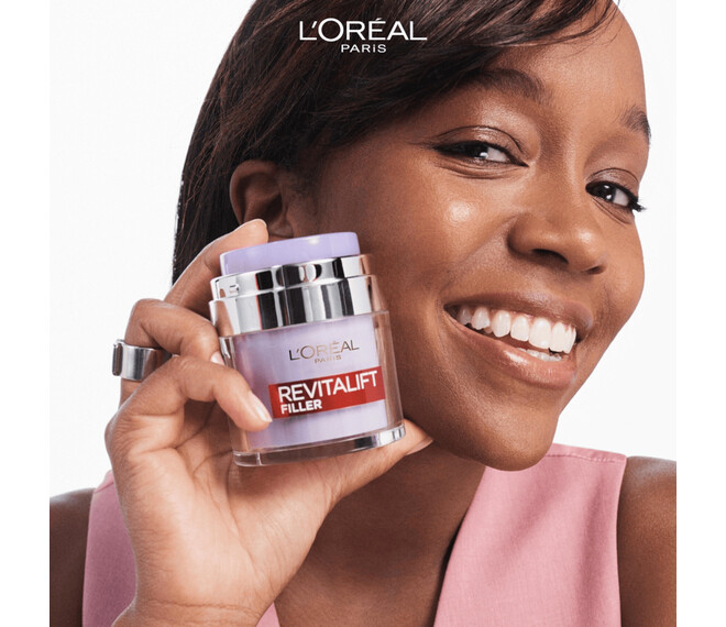 L'ORÉAL PARIS Revitalift Filler Gel-Creme