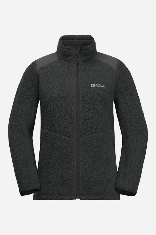 Jack Wolfskin Jack Wolfskin Kammweg Pile Fz W Fleecevest Dames