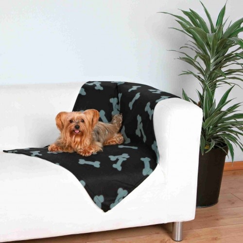 Cobertor Trixie Beany para Cães Pretos
