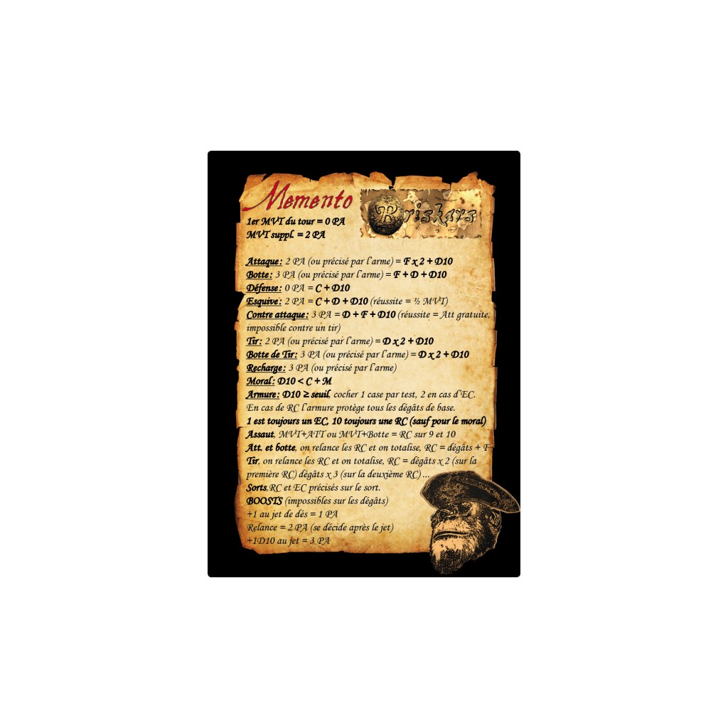 Briskars - Pack de démarrage Sundars / Quintors