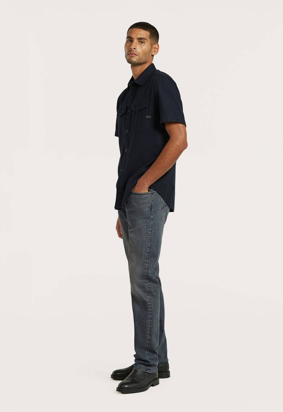 G-Star Marine Slim Overhemd