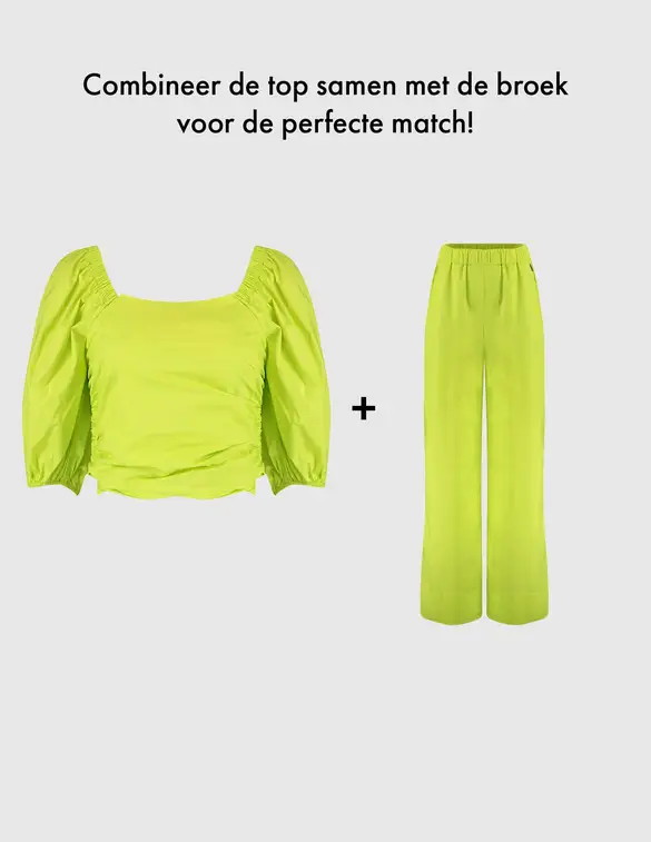 Harper & Yve Broek Yana HS24P123