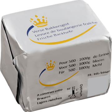 Verse Bakkersgist 42 g