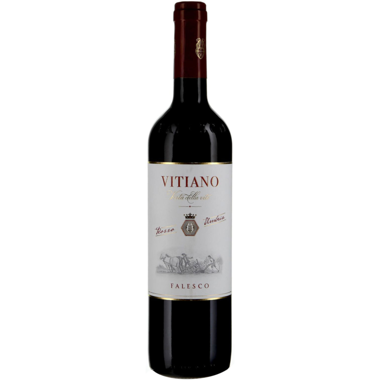 Umbria IGP Rosso Vitiano Falesco -75cl