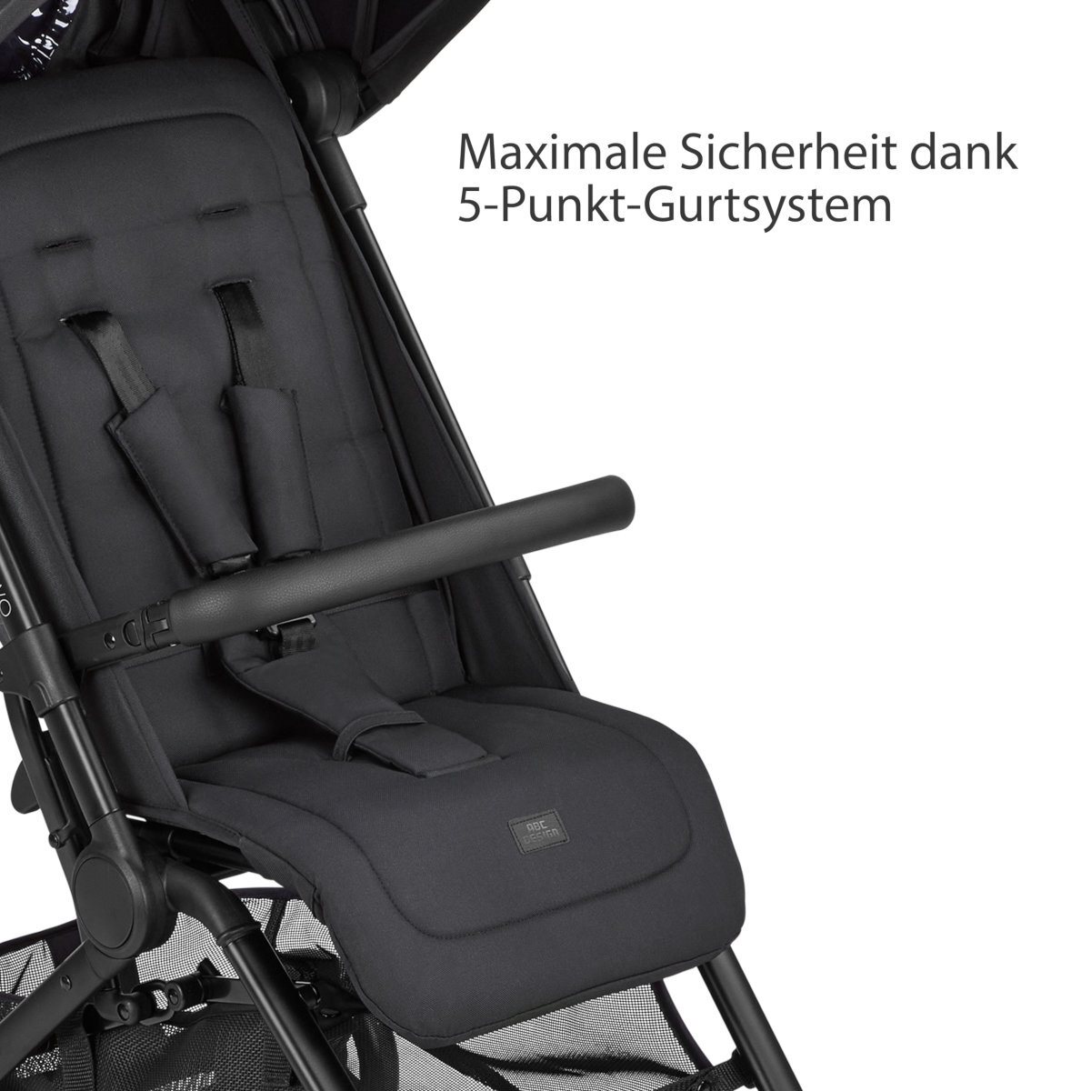 ABC Design GmbH ABC Design Buggy Ping Two Kollektion 2023/2024