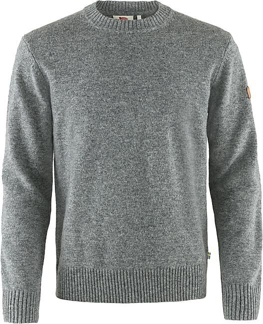 FJALLRAVEN - PULLOVER OVIK ROUND NECK M