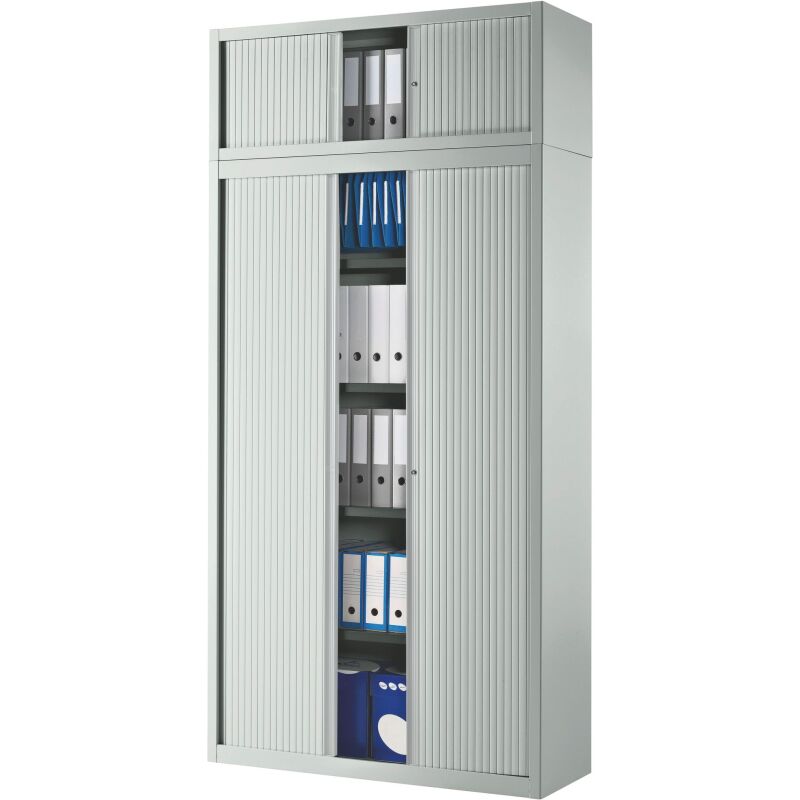 Armoire à rideaux Eco-conçue Classique Monobloc