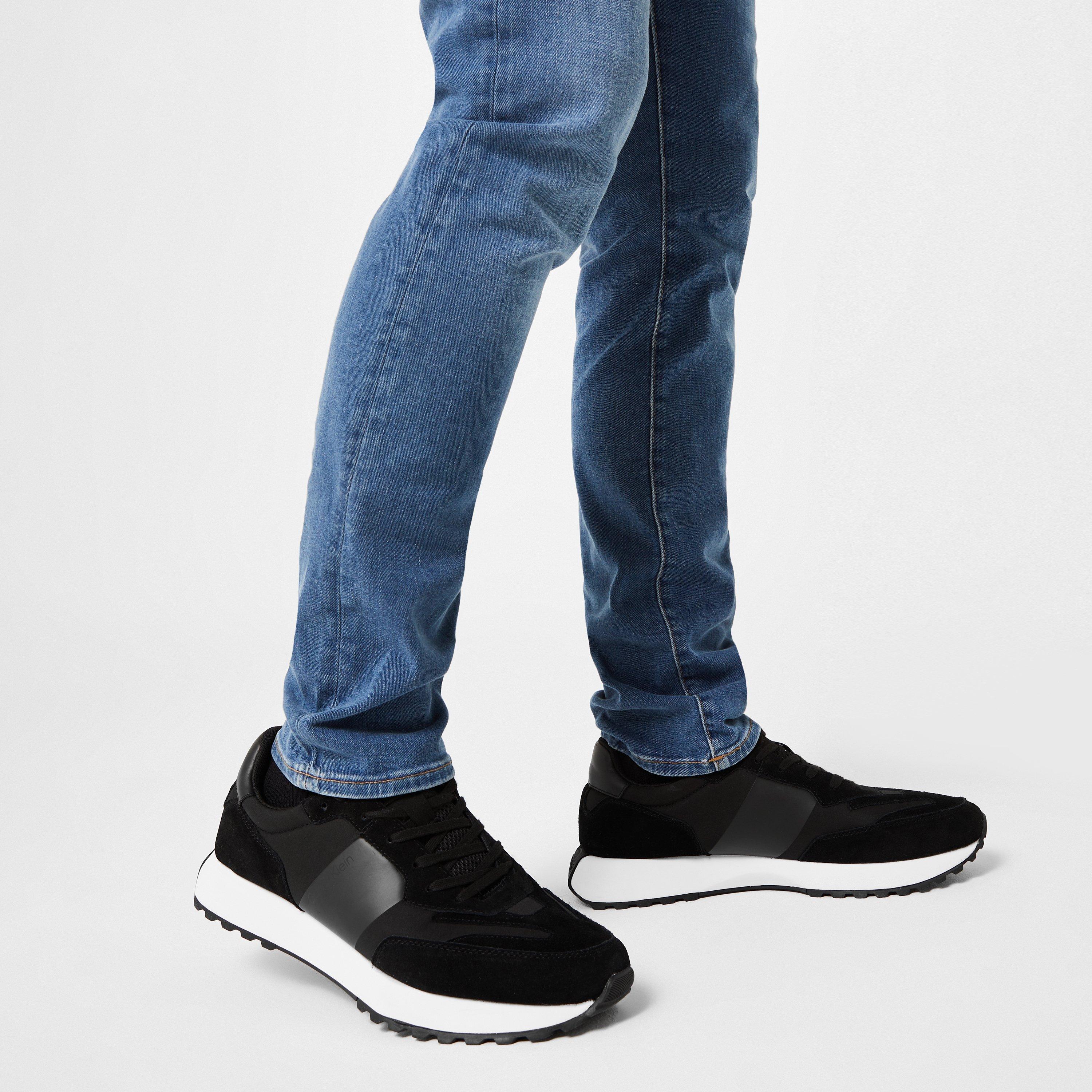 Calvin Klein Suede Trainers