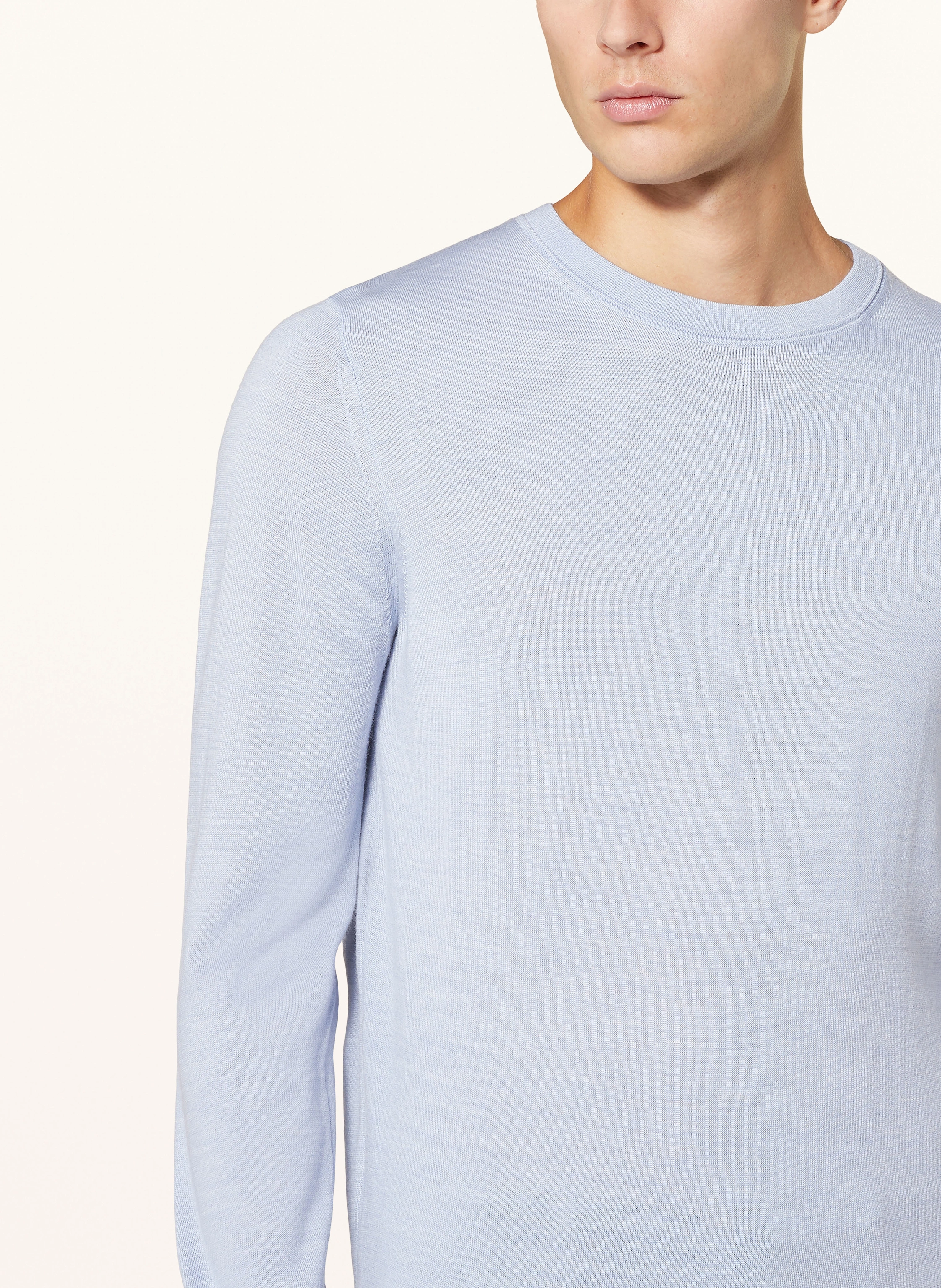 REISS Pullover WESSEX aus Merinowolle