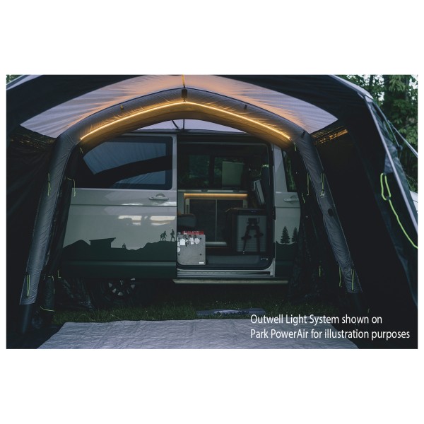 Outwell - Jones M PowerAir - Auvent camping-car