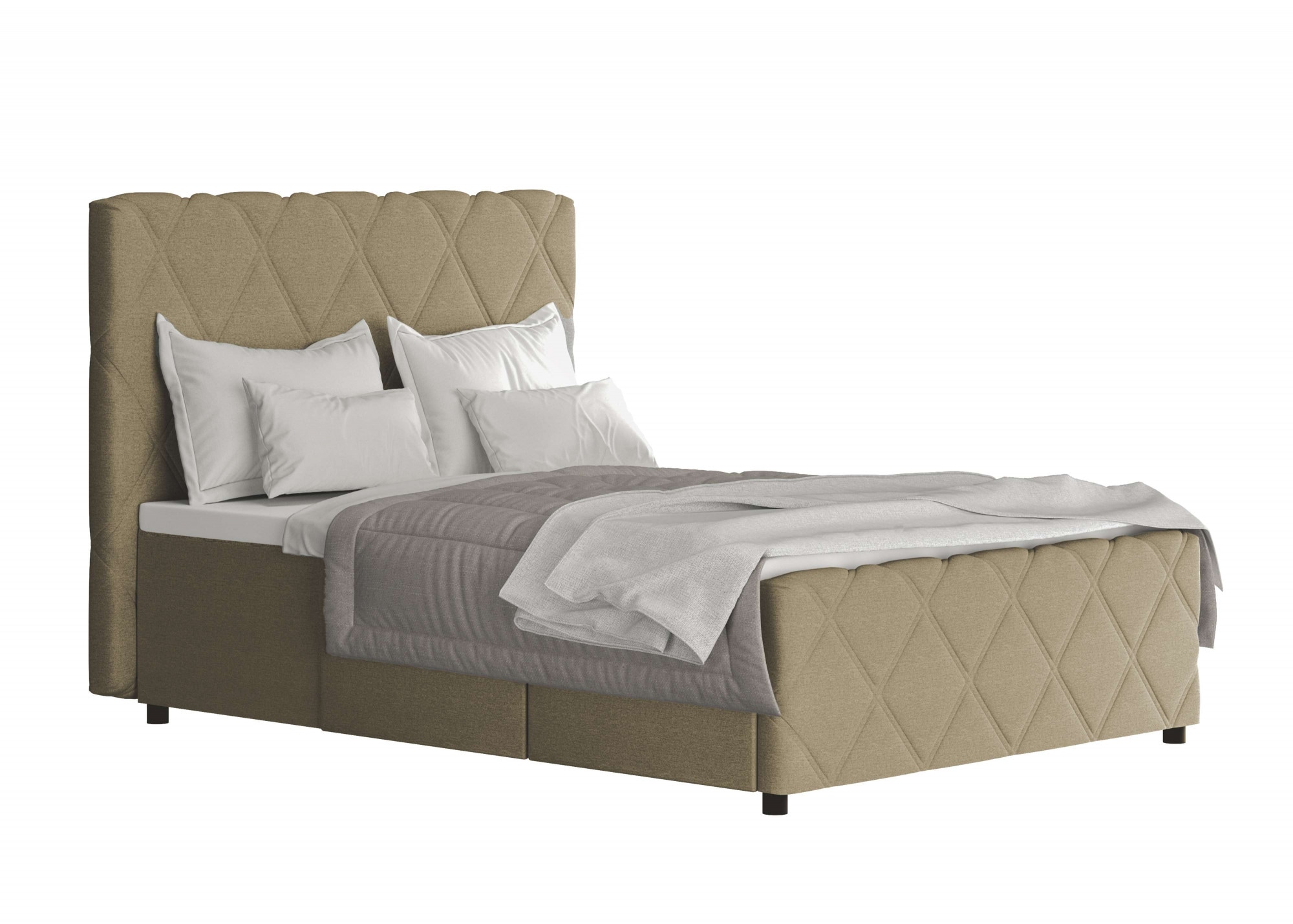INOSIGN Boxbett »Mona« mit 4 Schubladen