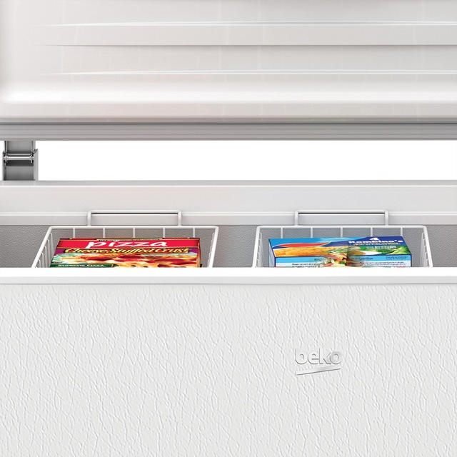BEKO Gefriertruhe »GTM30041CH« 86 cm hoch 11,05 cm breit