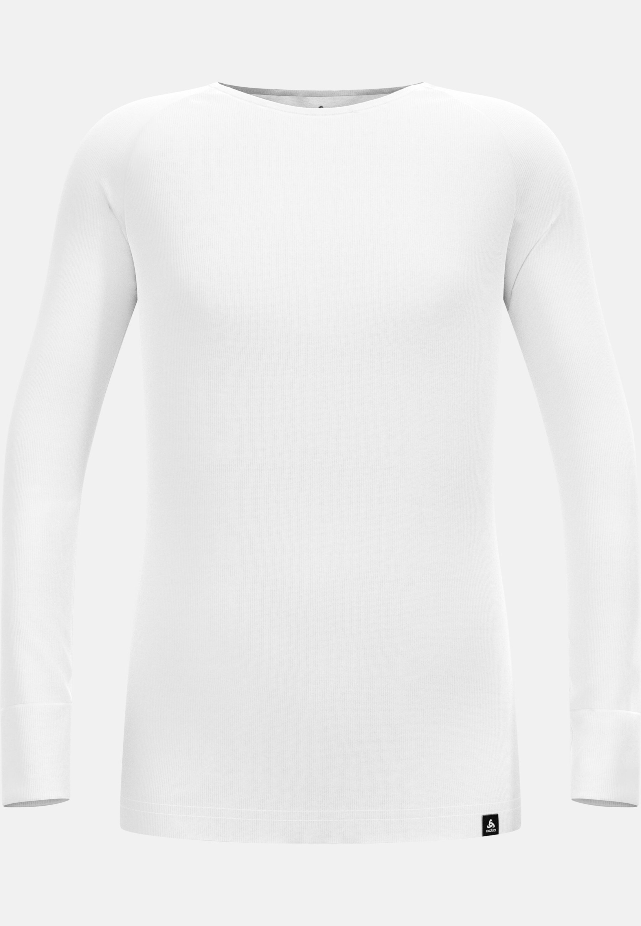 Active Warm Kids Base Layer Oberteil in white