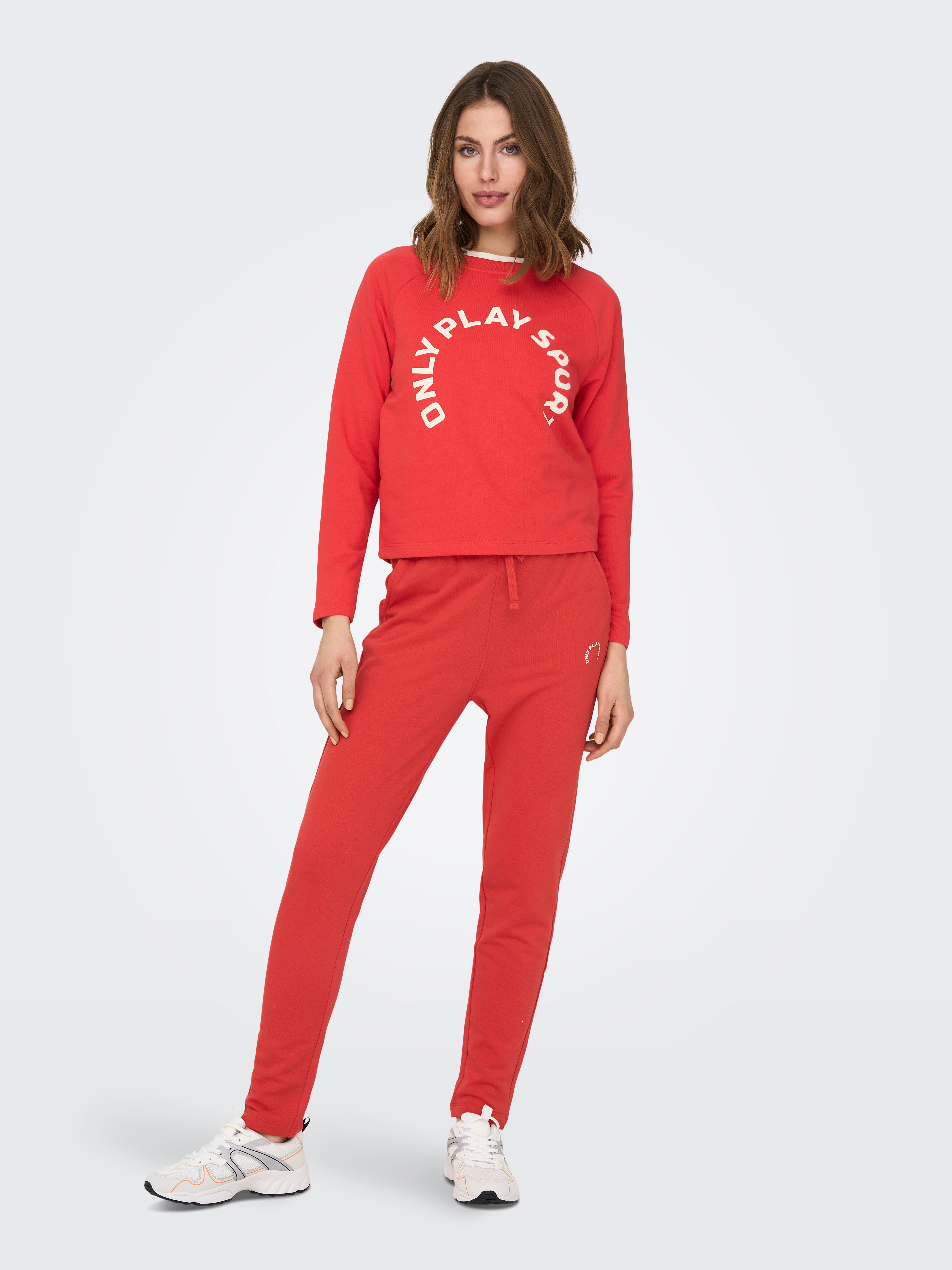 ONPNEDJA Sweatshirt Bittersweet