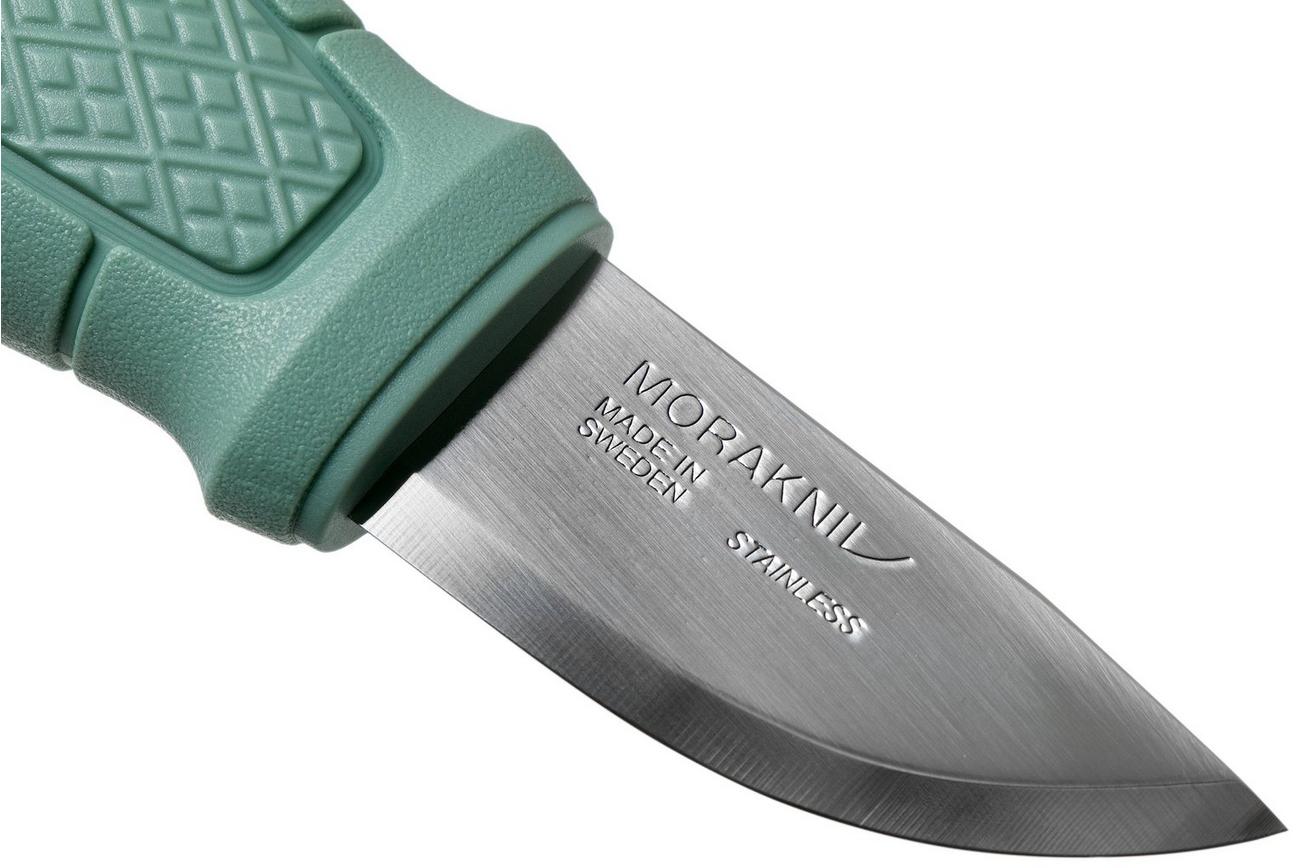 Morakniv Eldris LightDuty Mint Green 13855 nekmes