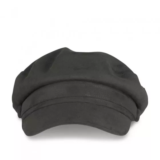 Casquette gavroche NOIR MERRY SCOTT