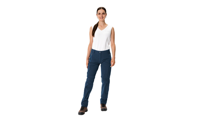 Vaude Farley Stretch II Damen Zipphose