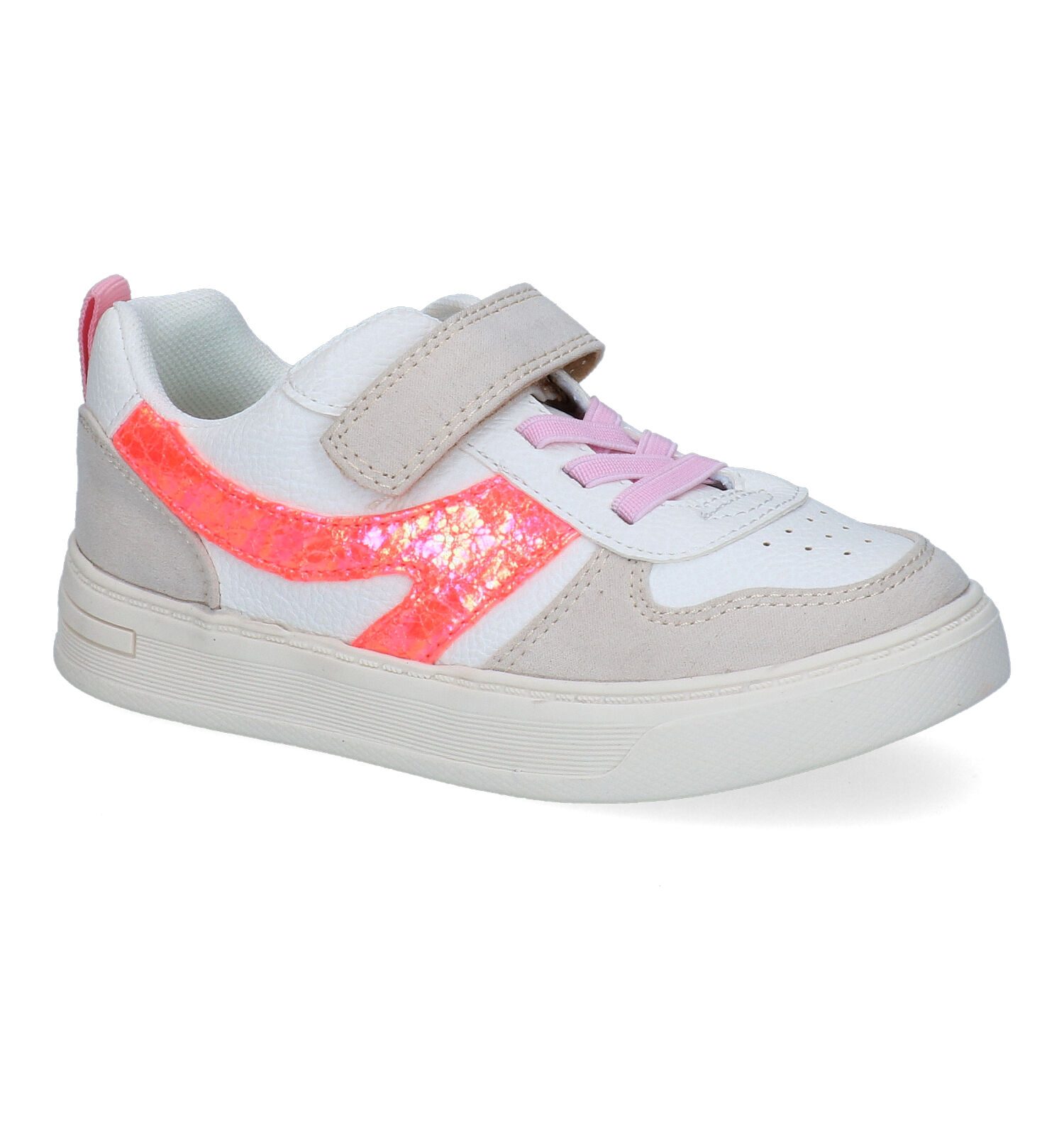 Sneakers wit