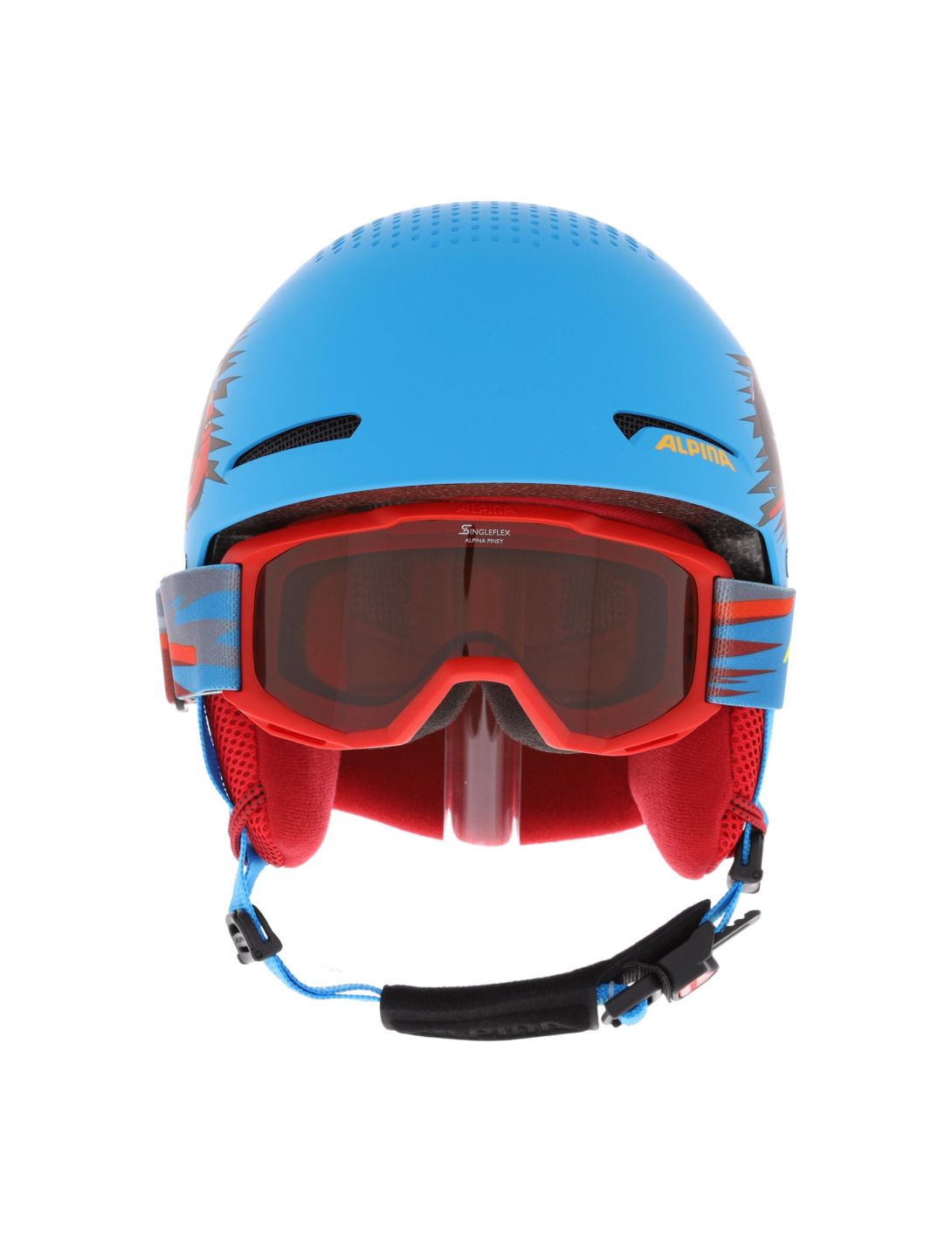Zupo Disney Set skihelm kinderen