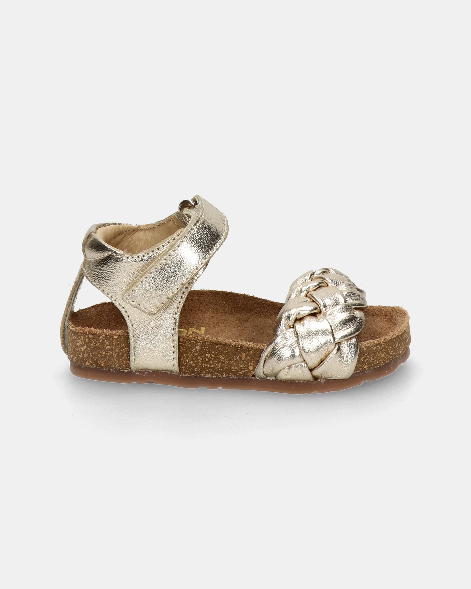Nelson Kids Sandalen  - goud