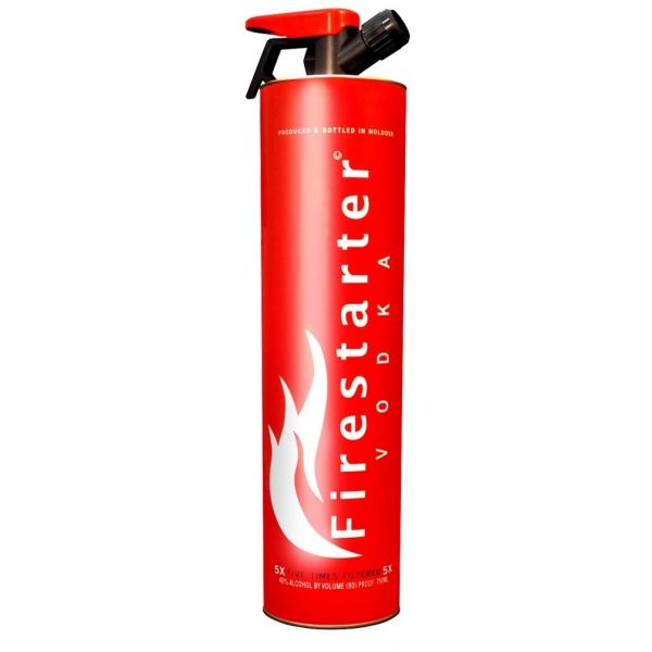 Firestarter Vodka 70cl